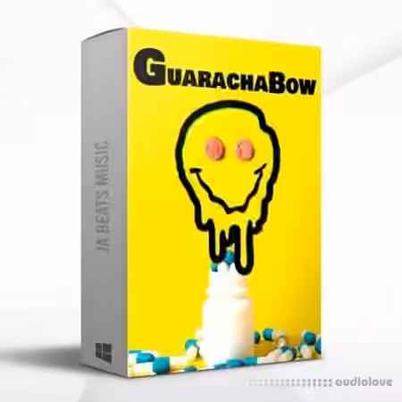 Ja Beats GuarachaBow [WAV, Synth Presets]