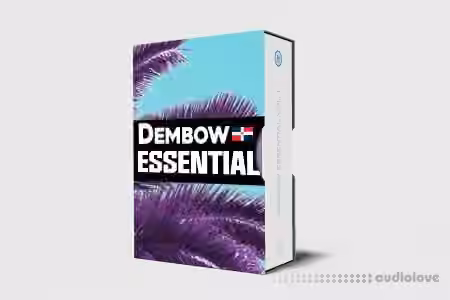 Ja Beats Music Dembow Essential Vol.1 [WAV]