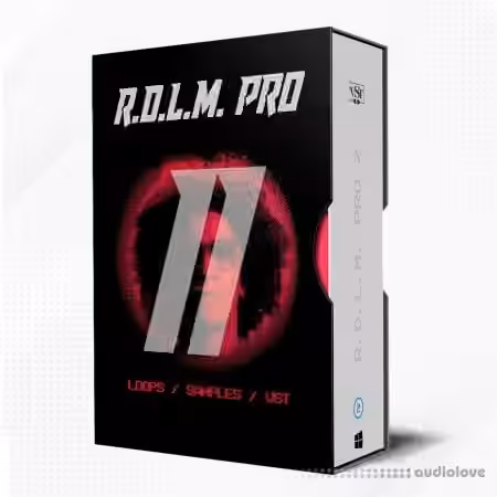 Ja Beats Music R.D.L.M. PRO 2 VST SONIDOS CLASICOS GRATIS v1.0 [WAV, MiDi, Synth Presets] [WiN]