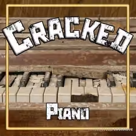 Jacob Borum Cracked Piano [WAV]