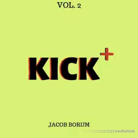 Jacob Borum Kick Plus Vol.2 [WAV]