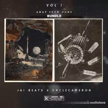 Jai Beats Bundle Deal Away From Home X The Beginning [WAV]