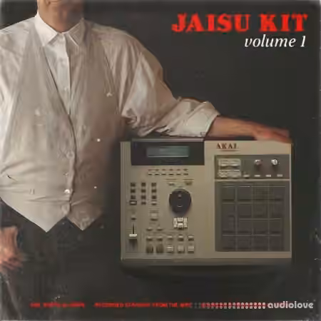 Jaisu Kit Vol.1 [WAV]