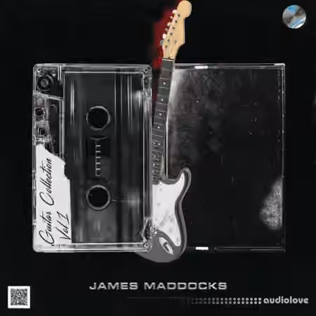 Jamesmaddocks Maddocks Guitar Collection Vol.1 [WAV]