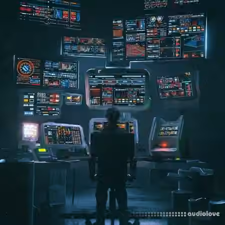 Jameson Hodge Serum Future Lab [Synth Presets]