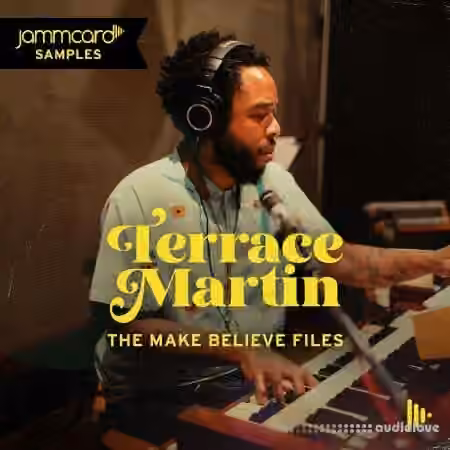 Jammcard Samples Terrace Martin Make Believe Files [WAV]