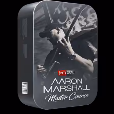 Jamplay Aaron Marshall Master Course [TUTORiAL]