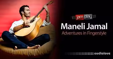 Jamplay Adventures in Fingerstyle [TUTORiAL]