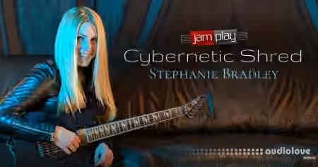 JamPlay Cybernetic Shred Stephanie Bradley [TUTORiAL]