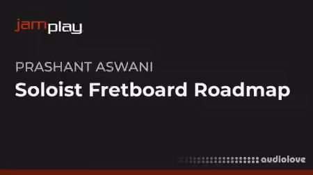 Jamplay Prashant Aswani Soloist Fretboard Roadmap [TUTORiAL]