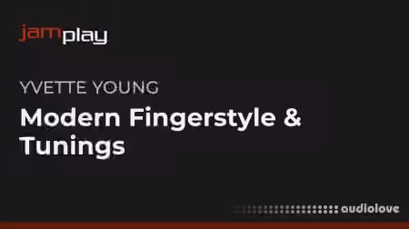 JamPlay Yvette Young Artist Series Modern Fingerstyle and Tunings [TUTORiAL]