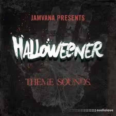 Jamvana Presents Halloweener Theme Sounds [WAV, MiDi]