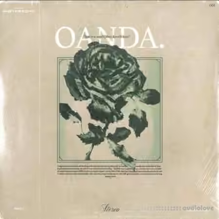 Jarom Su'a OANDA (Compositions and Stems) [WAV]