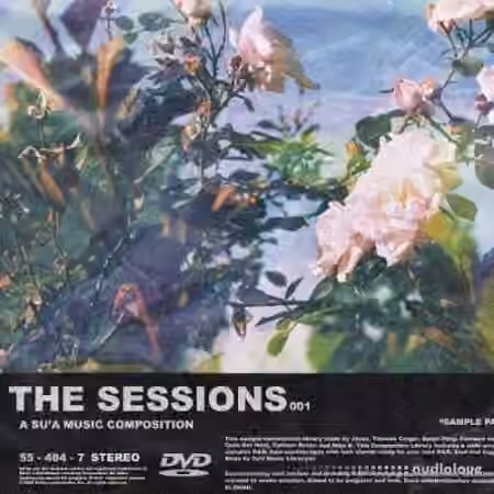 Jarom Sua The Sessions Vol.1 (Compositions and Stems) [WAV]