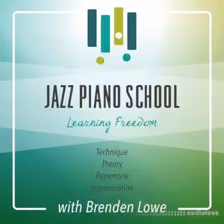 Jazz Piano School (Updated 07/2021) [TUTORiAL]