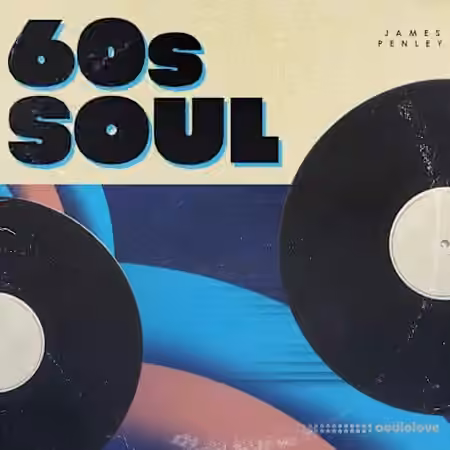 Jazzfeezy 60s SOUL (James Penley) [WAV]