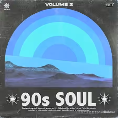 Jazzfeezy 90s Soul 2 (James Penley) [WAV]