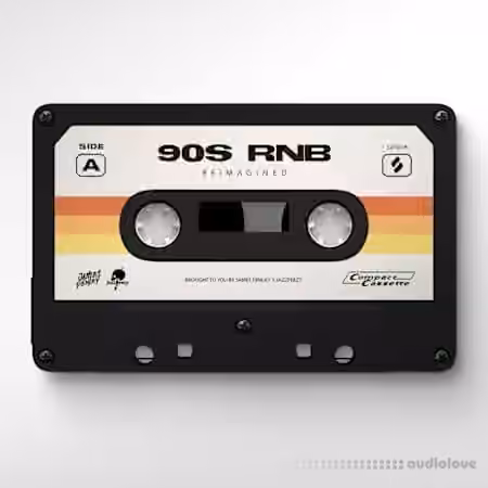 Jazzfeezy REIMAGINED 90s RNB (JAMES PENLEY X JAZZFEEZY) [WAV]