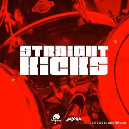 Jazzfeezy UNKWN Straight Kicks [WAV]