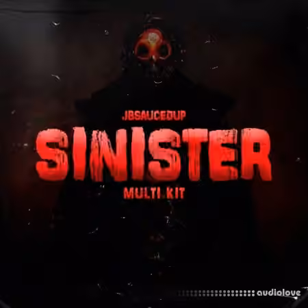 JB Sauced Up Sinister Multi Kit [WAV, MiDi, Synth Presets]