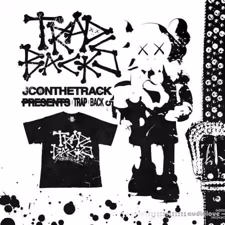 JCOnTheTrack Trap Back 5 [WAV]
