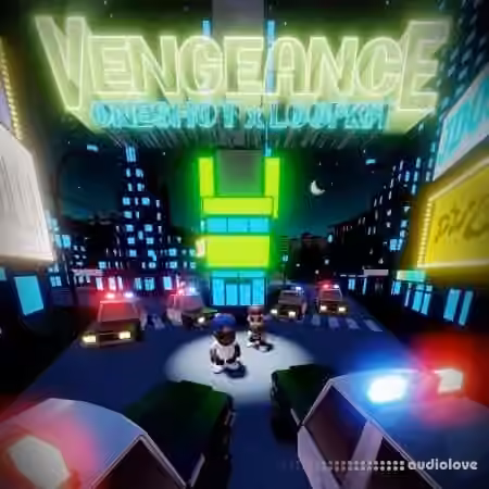 JDollaProd and Uncommenn Vengance One Shot Kit (DELUXE) [WAV, MiDi]