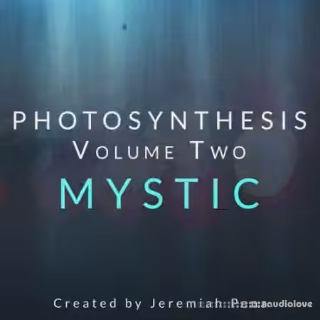 Jeremiah Pena Photosynthesis Vol.2 Mystic [KONTAKT]