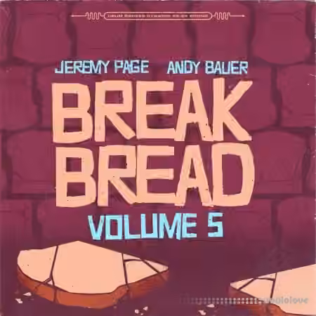 Jeremy Page Break Bread Vol.5 [WAV]
