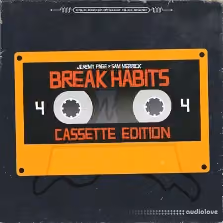 Jeremy Page Break Habits Vol.4 (Cassette Edition) [WAV]