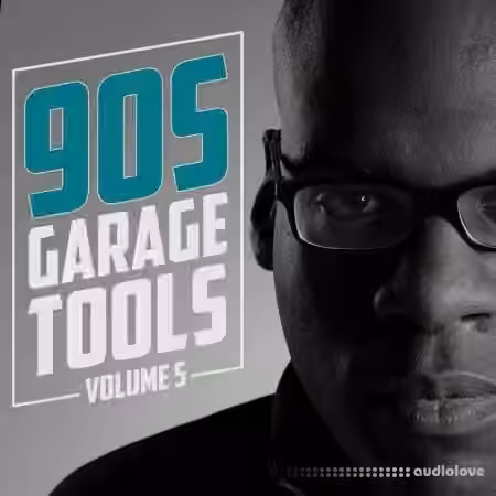 Jeremy Sylvester 90s Garage Tools Vol.5 [WAV, MiDi, Synth Presets]