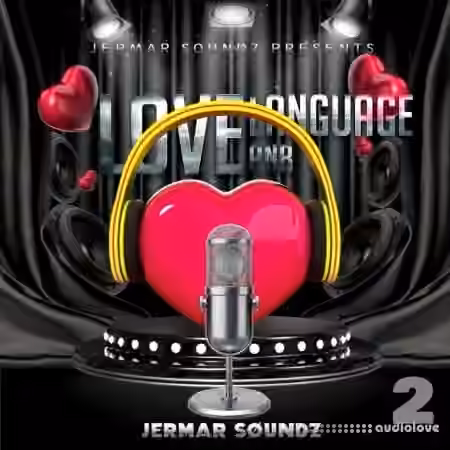 Jermar SoundZ Love Language RnB 2 [WAV]