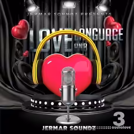 Jermar SoundZ Love Language RnB 3 [WAV]