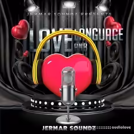 Jermar SoundZ Love Language RnB [WAV]