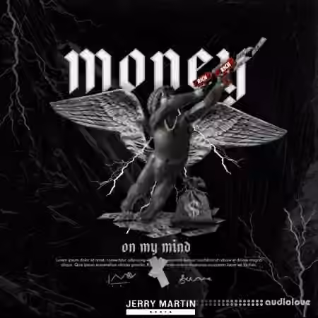Jerry Martin Beats Money On My Mind [WAV, MiDi]