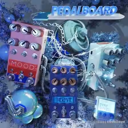 Jeunedyap and Guyzzi Pedalboard Library [WAV]