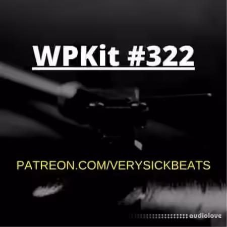 JFilt WP Kit #322 [WAV]