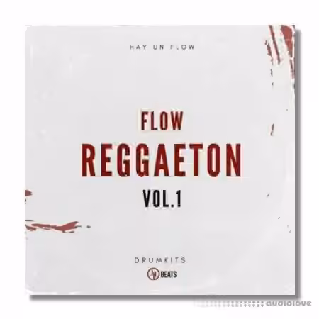 JH Beats Flow Reggaeton Vol.1 [WAV]