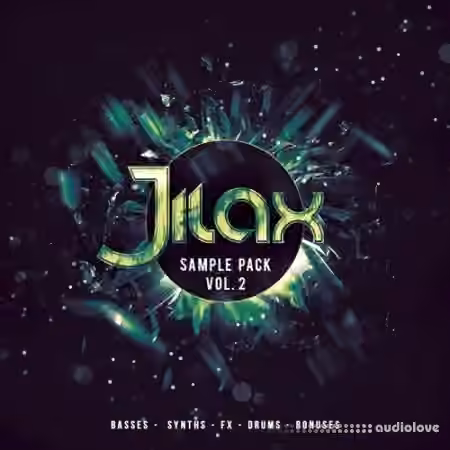 Jilax Sample Pack Vol.2 [WAV, Synth Presets]