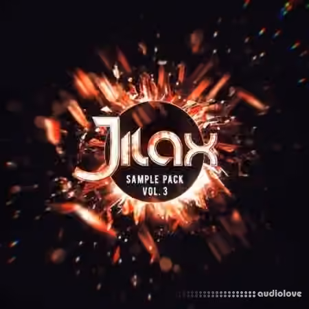 Jilax Psytrance Sample Pack Vol.3 (Bass Edition) [WAV, Synth Presets]