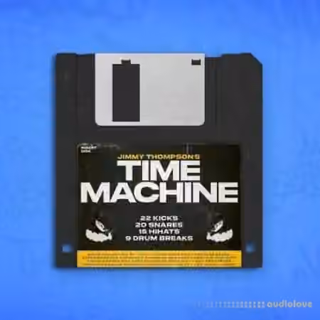 Jimmy Thompson Time Machine (Act. 1) [WAV]
