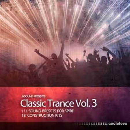 JKSOUND Classic Trance Vol.3 FULL RELEASE [Synth Presets, WAV, MiDi]