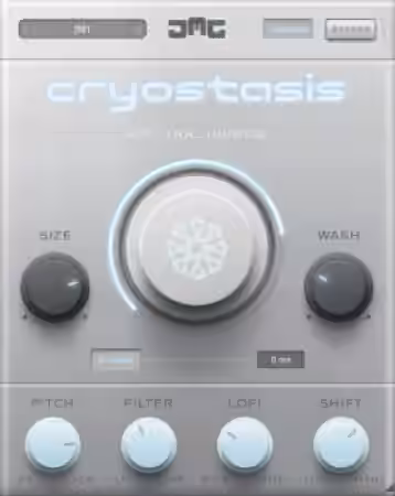 JMG Sound Cryostasis v1.0 [MacOSX]