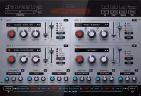 JMG Sound Cyberdrive v1.0 [WiN]