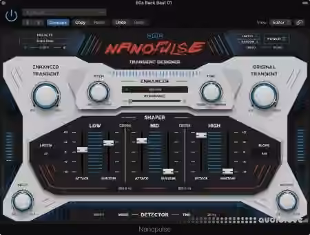 JMG Sound Nanopulse v1.3 [WiN]