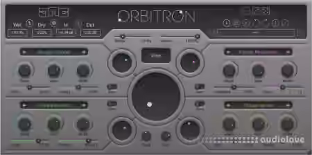 JMG Sound Orbitron v1.1 [WiN]