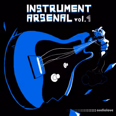 JoeB Instrument Arsenal Vol.1 [Ableton Live]
