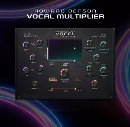 Joey Sturgis Tones Howard Benson Vocal Multiplier v1.0.5 [WiN]