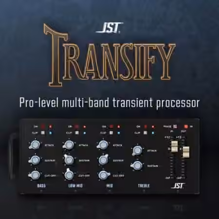 Joey Sturgis Tones JST Transify v1.5.2 [WiN]