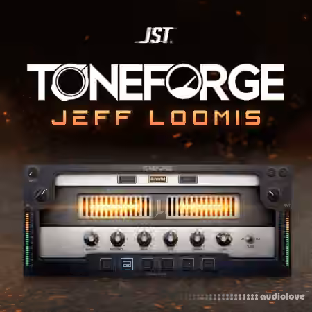 Joey Sturgis Tones Toneforge Jeff Loomis v1.0.2 [WiN]