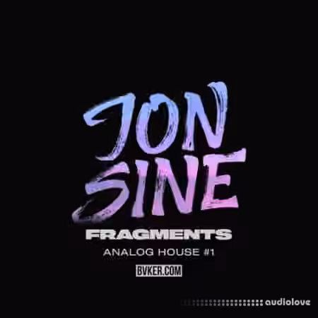 Jon Sine Analog House 1 [WAV]